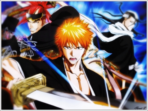 Bleach boys