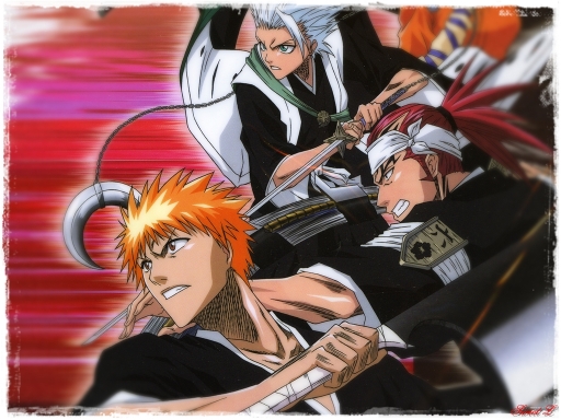 bleach boys back again