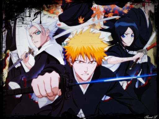 bleach