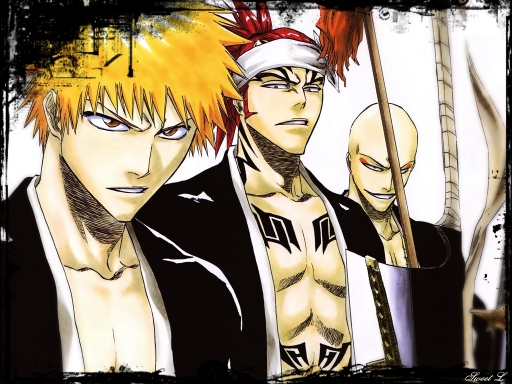 Bleach boys