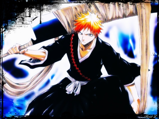 Ichigo again