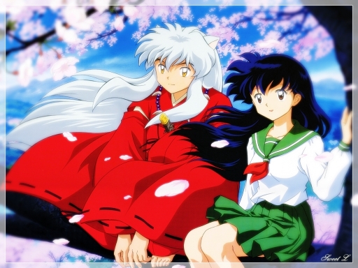 Inuyasha + Kagome