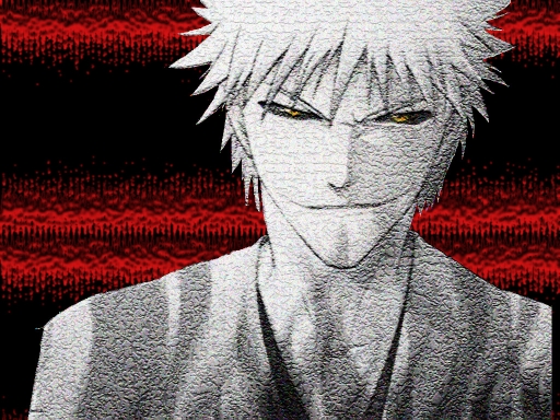 Ichigo's Inner Hollow....