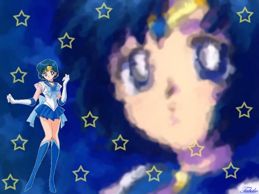 Sailor Mercury