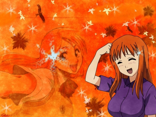 orange orange Orihime