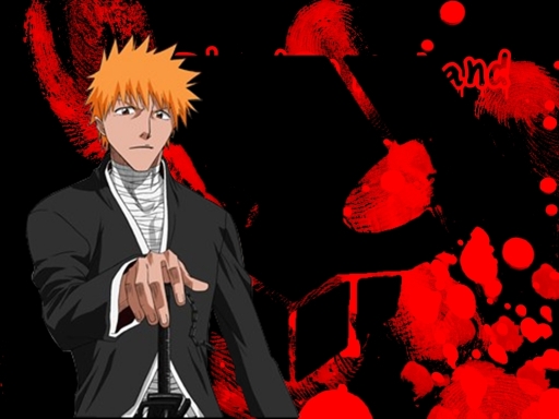 New Vaizard Kurosaki Ichigo