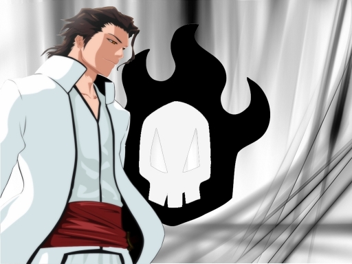 Traitor Aizen