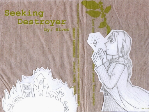 Seeking Destroyer