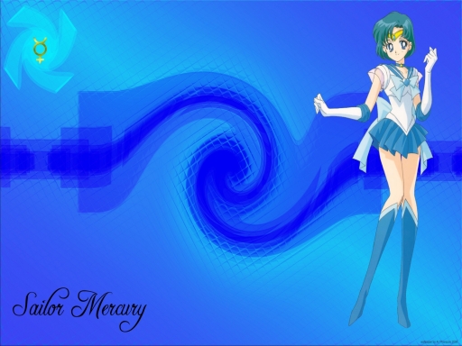 Sailor Mercury