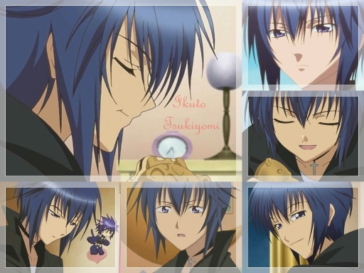 Ikuto Tsukiyomi