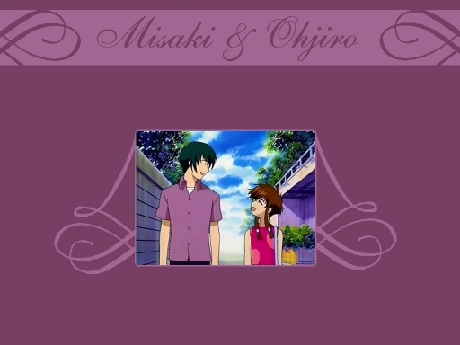 Ohjiro And Misaki