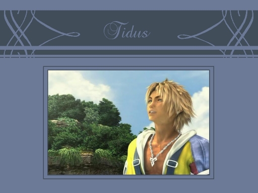 Tidus