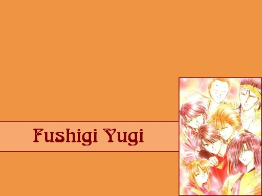 Fushigi Yuggig