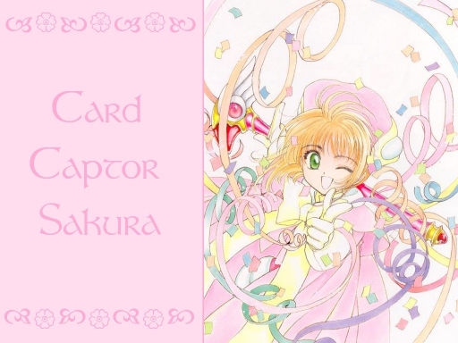 Card Captor Sakura