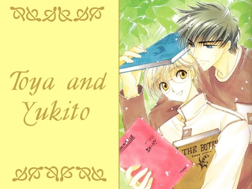 Toya And Yukito