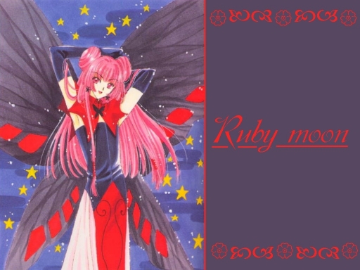 Ruby Moon