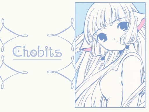 Chobits Pastels