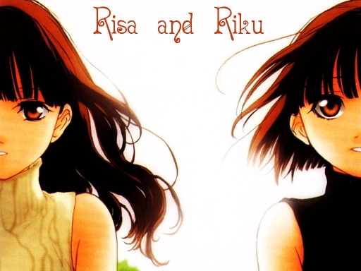 Dna Angel Riku And Risa