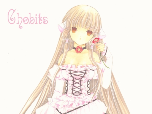 Chobits Simple