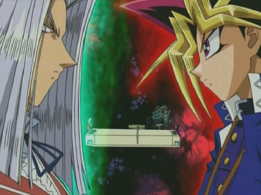 Pegsus And Yugi