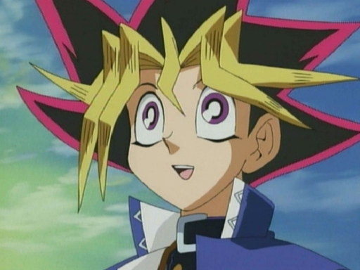 Yugi Smiles