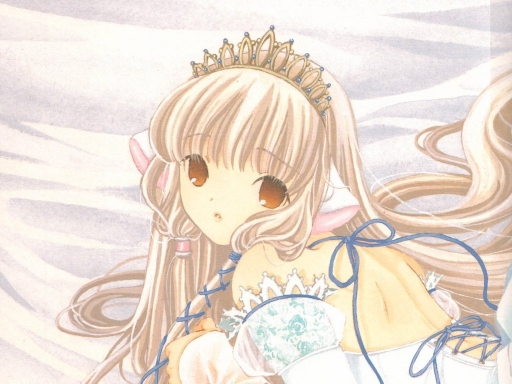 Chii With Crown