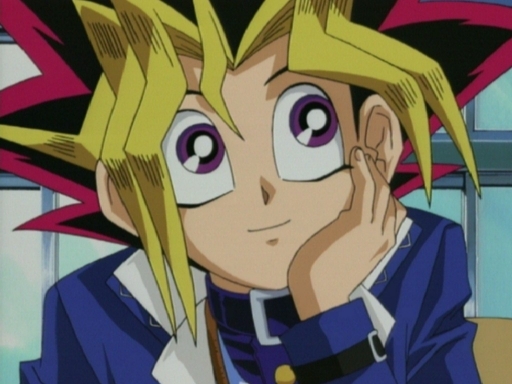 Yugi Thinks