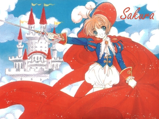 Prince Sakura