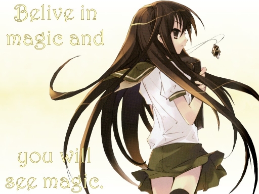 Magical Belife