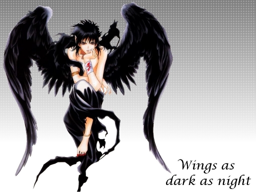 Black Angel!