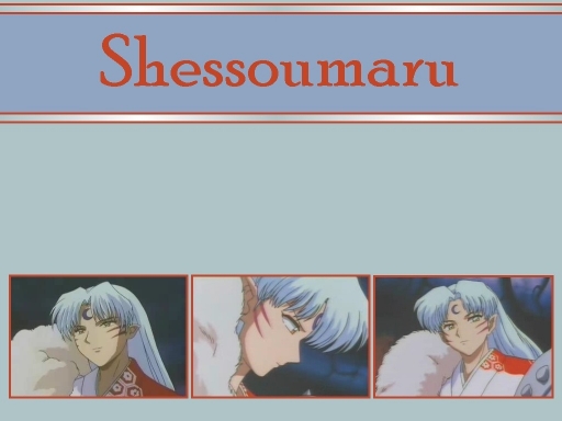 Sesshomaru