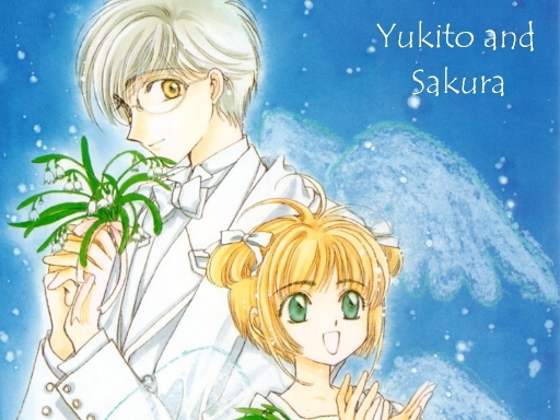 Yukito And Sakura