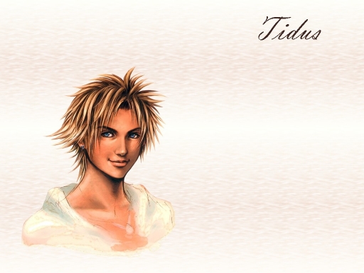 Tidus