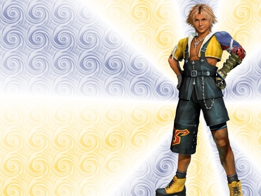 Tidus