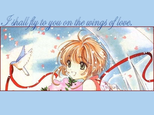 Wings Of Love