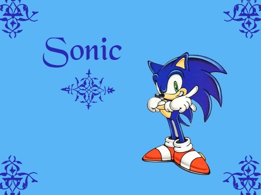 Sonic Grinns