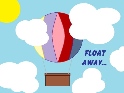 Float away