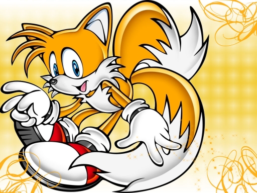 Tails yay