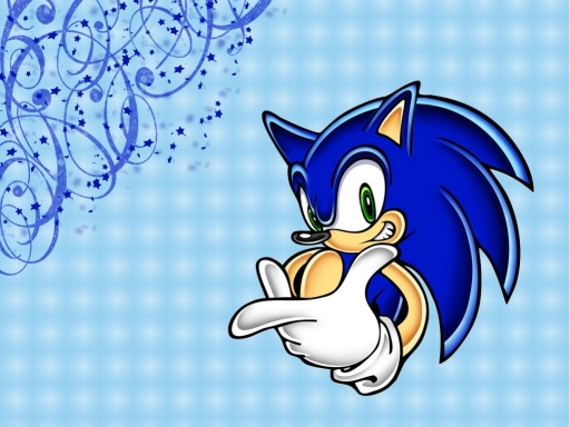 Sonic is cool