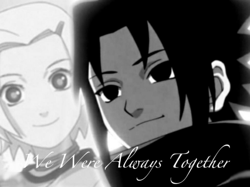 Ino and Sasuke