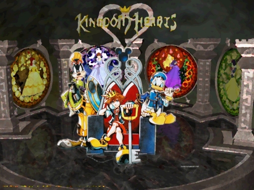 Kingdom Hearts