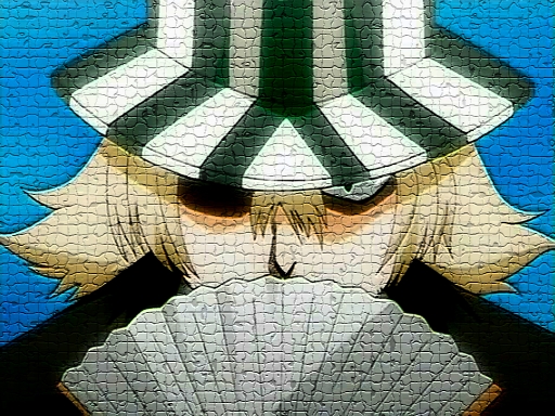 Urahara Kisuke