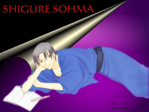 Shigure Sohma