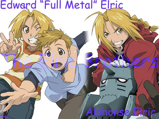 The Elric Brothers