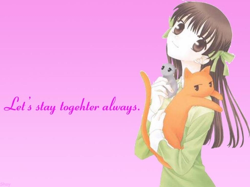 Let's Stay Together Always