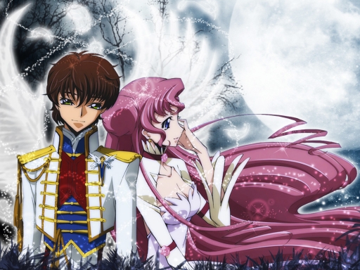 Suzaku and Euphemia