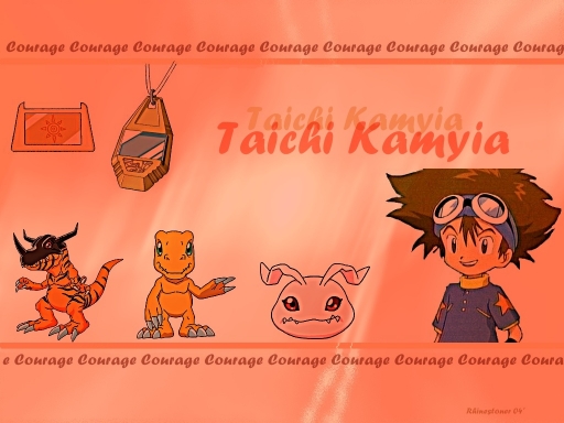 Taichi Kamyia