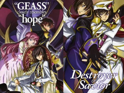 code geass