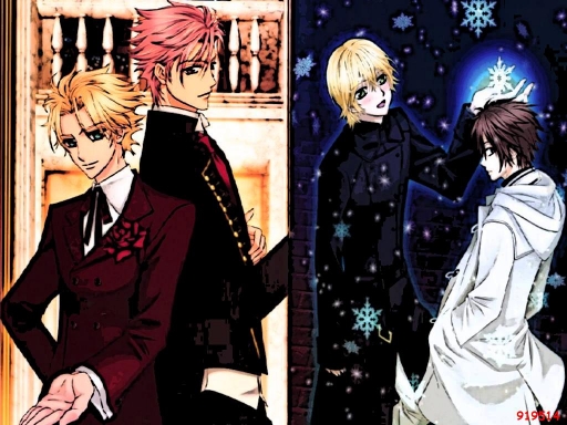 vampire knight 2