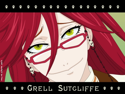 Grell Sutcliffe